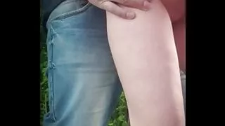 Outdoor fuck