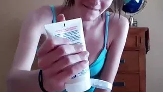 I need both hands to milk your big cock JOI