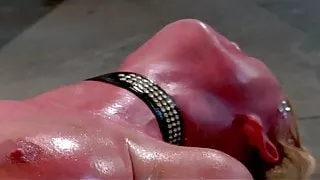 Madison Scott and Charley Chase fuck