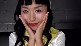 Japanese Schoolgirl Marica fucks her English friend