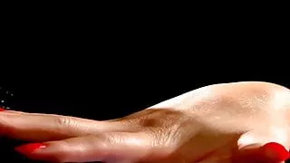 Busty babe gets fucked by Nick