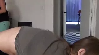 An amazingly HOT threesome with Skin Diamond, Dani Daniels