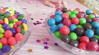 Brooke and Marie Luv CandyLand