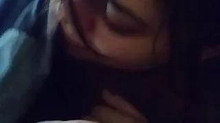 Dominique learning to please