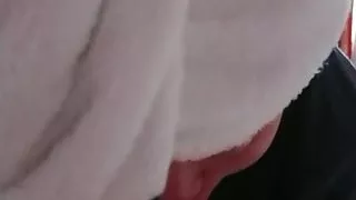 Towel head asian wife sucks