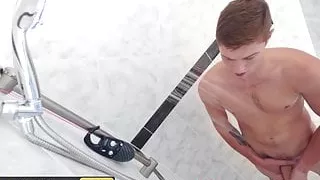 Real Wife Stories - Katana Kombat Oliver Flynn - Shower