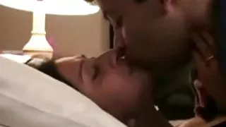 Hot honeymoon couple 2