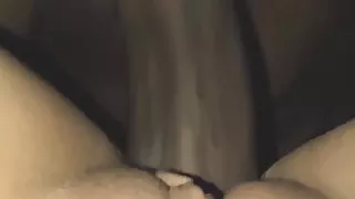 Pawg taking bbc deep