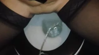 delire au wc du cocoon club