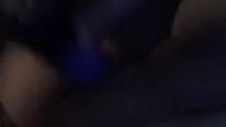 Fucking my pussy and moaning