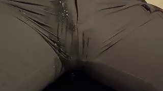 Pissing Swimming Trunks