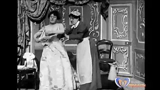 Antique mature from 100 years ago