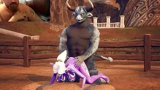 Make her Pregnant, Breeders Of The Nephelym