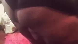Ssbbw friend of mine named tay shaking that fat ass