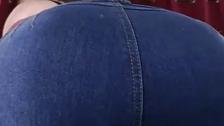 Jeans farts
