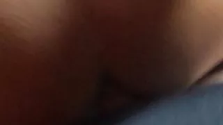 Tinder hookup creampie