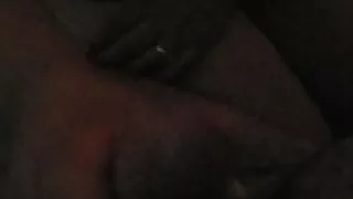 My wife jerking my dick , what do you think