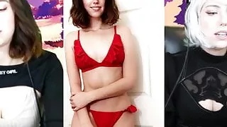 breebunn Jerk Off Challenge 2