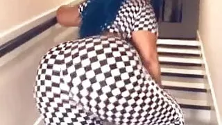 lovely monster ass booty pawg