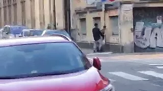 street fucking