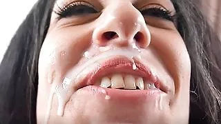 BBC Gaping MILF Eloa Lombard - POV