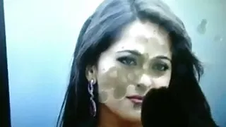 Anushka Shetty Sperma Tribute Compilation