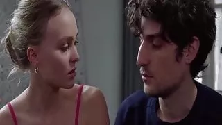 Laetitia Casta & Lily Rose Depp topless and erotic scenes