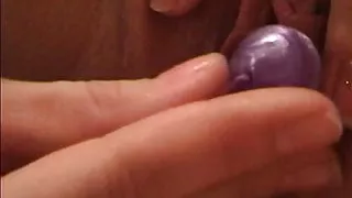 Preciosa anglosajona ball deep insertion object