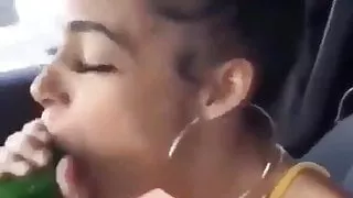 deepthroat
