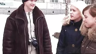 MY18TEENS - 18yo Teens Blowjob and Cowgirl on Cock guys Cock