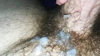 great fan cumming on our video