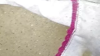 Rich panties of my sister in law