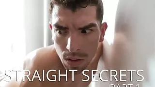 Jeremy Spreadums and Jordan Levine - Straight Secrets Part 1