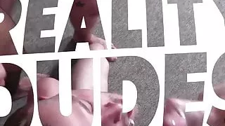 Cum All Over - Trailer preview - Reality Dudes