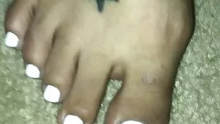 White toes sindi