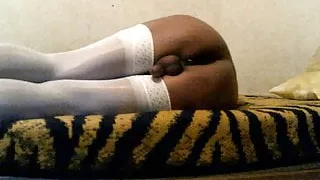 Joselynne 2015 ButtPlug Close Ass Sexy Mexican