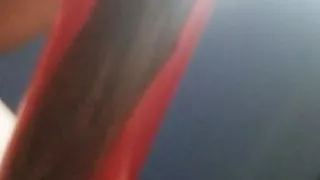 Meinen geilen riesigen Schwanz pumpen