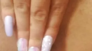 Nikola Krystyna Close Up Cunt Play