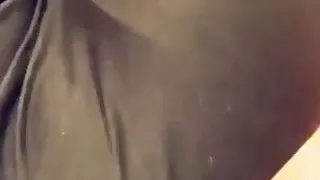 Asshole winking and farting