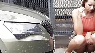 Best Pissing Scene Ever