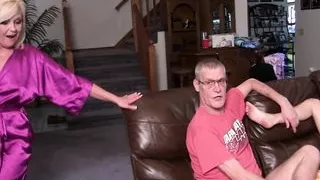 One Big TABOO Family Orgy