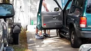 This Slutty Housewife Just Can't Get FUCKED Enough