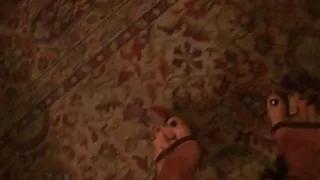 Macarena, to my foot fetishist lovers