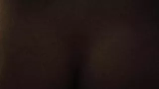 Petite latina with big booty riding boyfriend