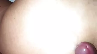 Doggystyle with cumshot with my hot milf. She is loud