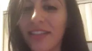 She sent it and I expose it