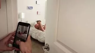 Pigtailed Step Sister BLACKMAILED!