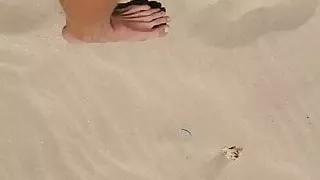 French step mom nude beach