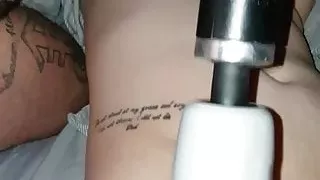 Uncontrolable orgasm