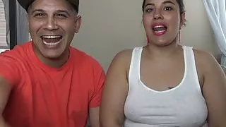 Rock Paper Scissors Challenge Loser Gets Feet Tickled